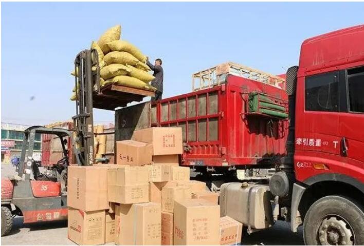 厦门到兰陵县物流专线