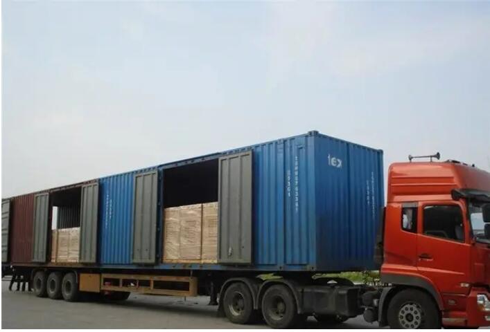 厦门到兰陵县整车运输