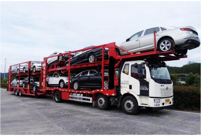 厦门到兰陵县轿车托运